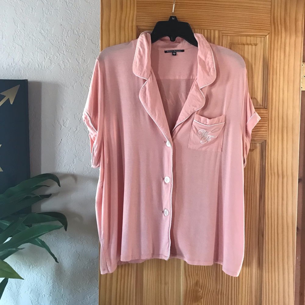 Wildfox Pajama Top